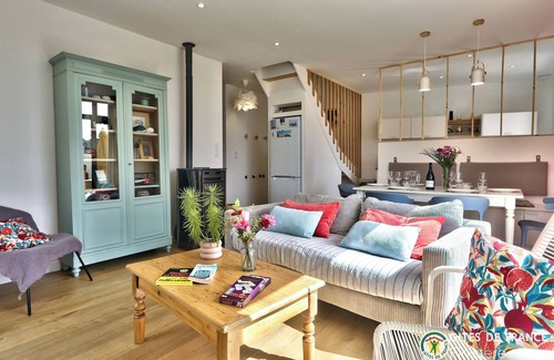Le Conquet Casa | Belle Maison à 4 min à Pied de la Plage!
