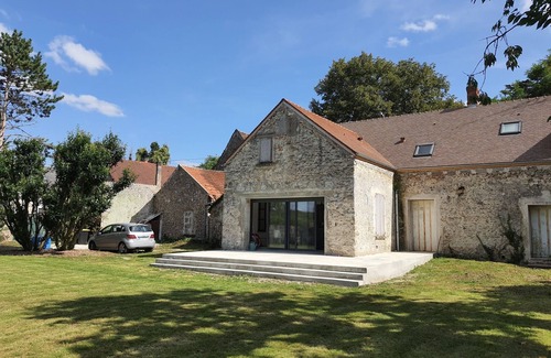 Richarville Casa | Belle Maison à la Campagne à 1heure de Paris Pour Dépaysement Total