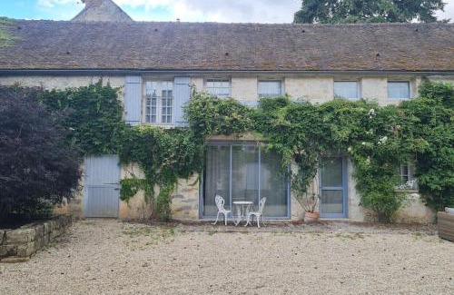 Villiers-sous-Grez Casa | Belle maison, 2 chambres dans corps de ferme - logement Raphaël