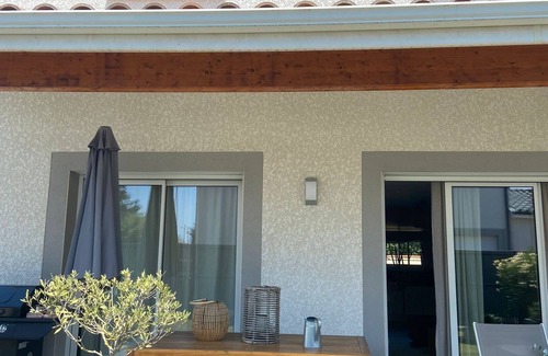Saint-Simon Casa | Belle Maison 3 Chambres au Calme Jardin Parking Climatisation