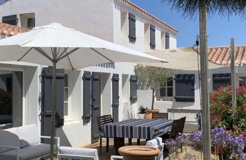 La Gueriniere Casa | Belle maison 6 pièces proche plage à La Guérinière - FR-1-224B-239