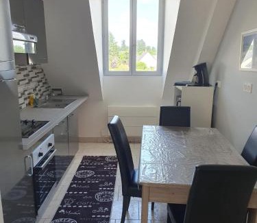 Menars Apartamento | BELLE MAISON A Ménars