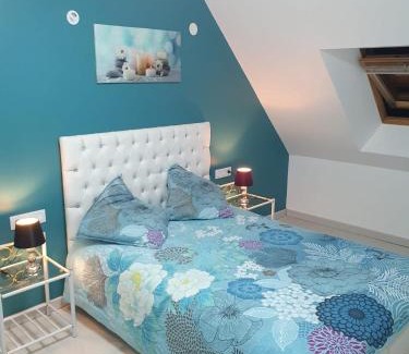 Menars Apartamento | BELLE MAISON A Ménars