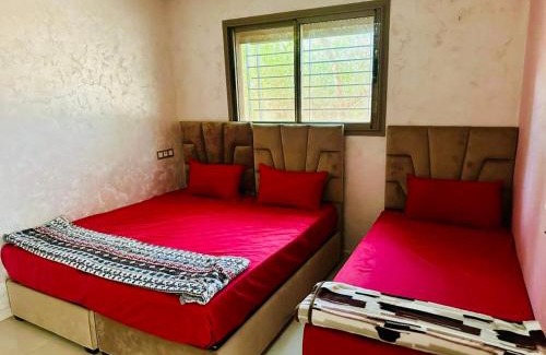 Oulad Azzouz Villa | Belle maison avec piscine à 7 min de la plage en voiture
