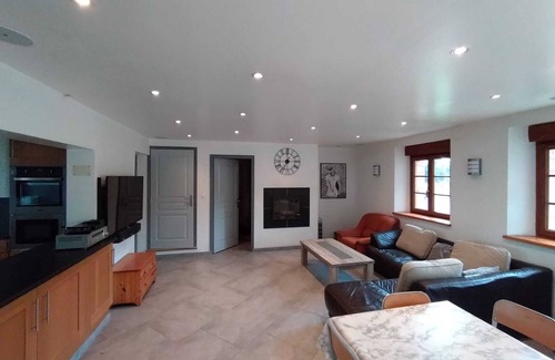 Englancourt Casa | Belle Maison de Campagne au Centre du Village Surplombant la Vallée de L'oise