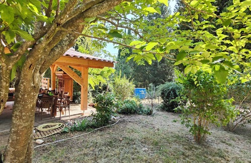 Carcassonne Casa | Belle Maison de Famille en Pleine Nature