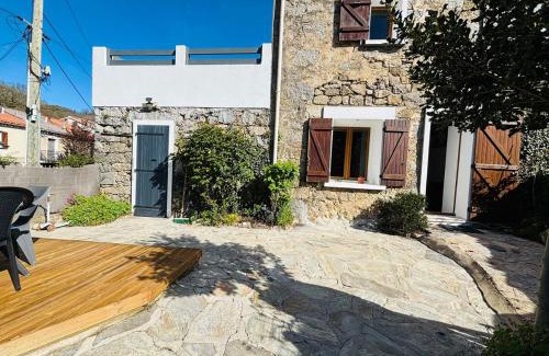 Bastelica Casa | Belle maison de montagne proche Ajaccio