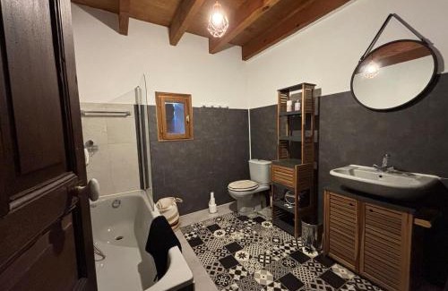 Bastelica Casa | Belle maison de montagne proche Ajaccio