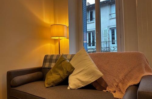 Vic-sur-Cere Apartamento | Belle maison de ville au cœur du village de montagne