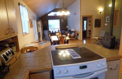 Rouyn-Noranda Chalet De Esquí | Belle Maison en Campagne Avec Accès au lac