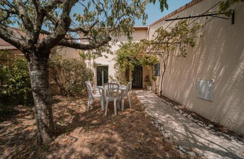 Bordeaux Villa | Belle maison et jardin à Pessac 10 pers