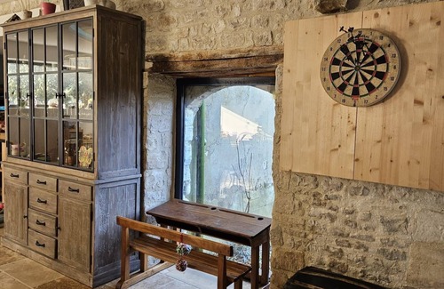 Vaux-sur-Aure Casa | Belle Maison Familiale au Calme, Proche des Commémorations du D-day