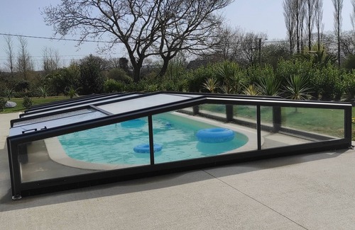 Bodilis Casa | Belle Maison Neuve Avec Piscine Couverte et Chauffée