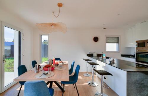 Saint-Guenole Casa | Belle maison pour 8 - 950m de la plage et du port