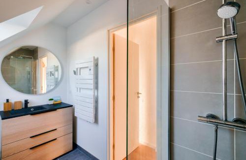 Saint-Guenole Casa | Belle maison pour 8 - 950m de la plage et du port