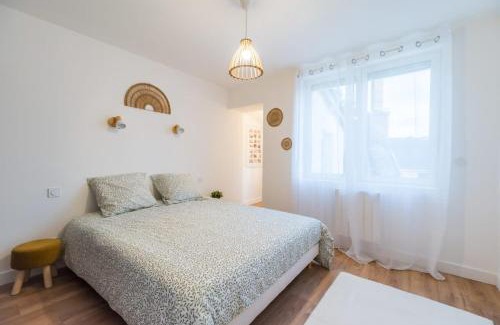 Pleumeur-Bodou Casa | Belle maison pour 12 personnes cote de granit rose