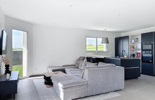 Cournon-dʼAuvergne Apartamento | Belle maison sur Cournon 10 pers Chataigniers