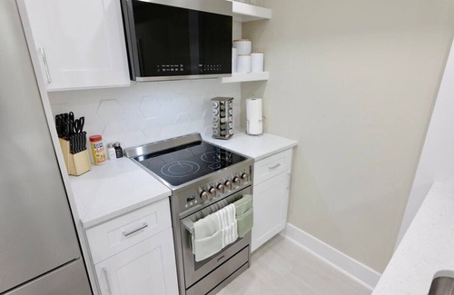 Shaw Apartamento | Belle Maison Shaw Logan Circle