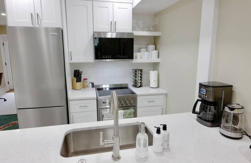 Shaw Apartamento | Belle Maison Shaw Logan Circle