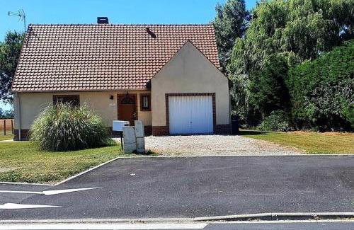 Le Crotoy Casa | Belle maison spacieuse proximité mer
