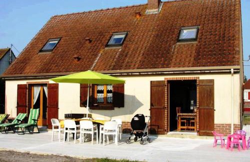 Le Crotoy Casa | Belle maison spacieuse proximité mer