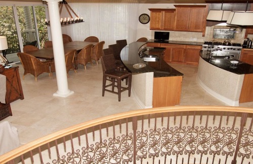 Independence Square Casa | Belle Maison frente a la playa casa con piscina privada - Indian Rocks Beach FL