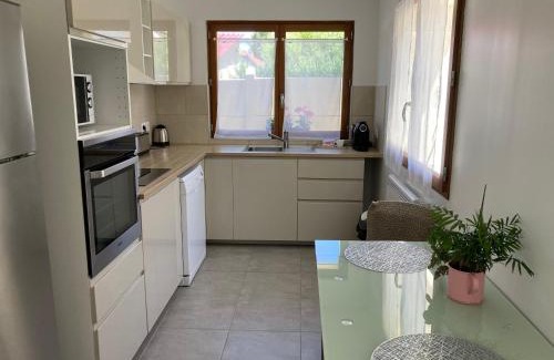 Villecresnes Casa | Belle maison2 chambres pres du Paris 80m2