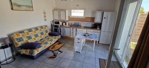Longeville-sur-Mer Casa | Belle petite maison neuve avec jardin privatif
