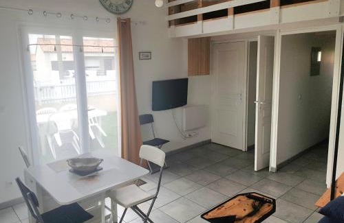 Longeville-sur-Mer Casa | Belle petite maison neuve avec jardin privatif