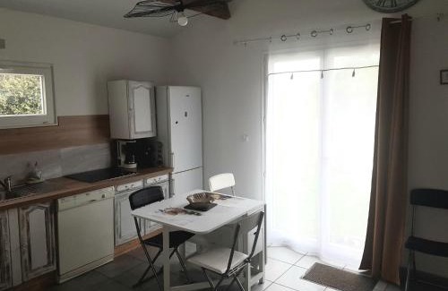 Longeville-sur-Mer Casa | Belle petite maison neuve avec jardin privatif