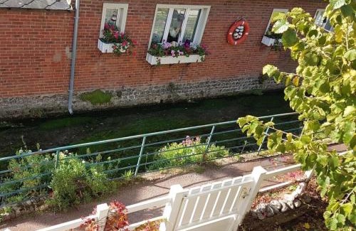 Veules-les-Roses Casa | Belle Rive Comfortable holiday residence