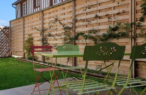 Veules-les-Roses Casa | Belle Rive Comfortable holiday residence