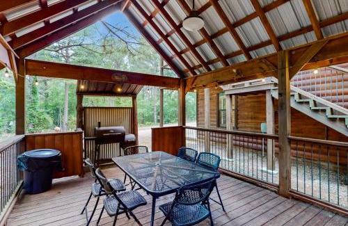 Broken Bow Casa | Belle Star
