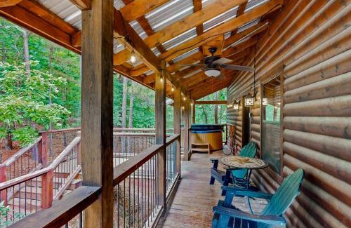 Broken Bow Casa | Belle Star