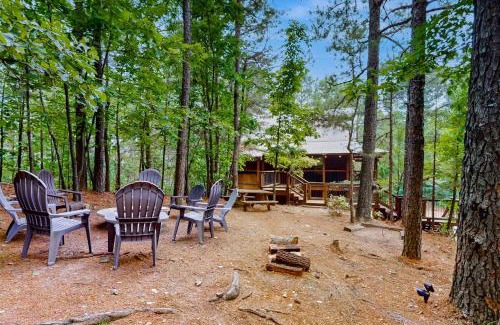 Broken Bow Casa | Belle Star