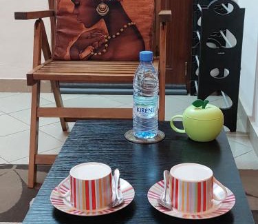 Dakar Apartamento | Belle studio sur la corniche de Dakar