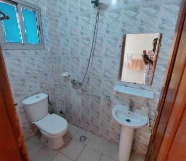 Dakar Apartamento | Belle studio sur la corniche de Dakar