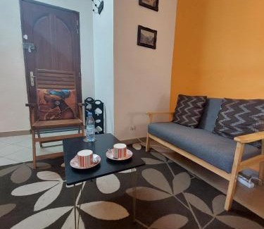 Dakar Apartamento | Belle studio sur la corniche de Dakar