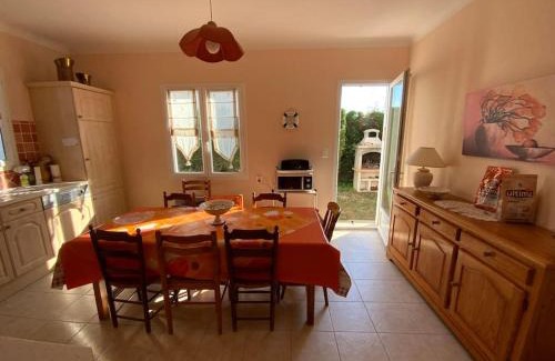 La Cotiniere Casa | Belle villa 500 m port de la cotiniere/plage