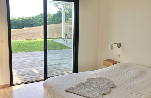 Saint-Barthelemy Casa | Belle Villa Avec Piscine, Calme, Proche des Plages, Entre Landes et Pays Basque