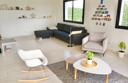 Saint-Barthelemy Casa | Belle Villa Avec Piscine, Calme, Proche des Plages, Entre Landes et Pays Basque