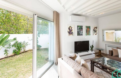 Salamboo Otro | Belle Villa avec jardin à Carthage