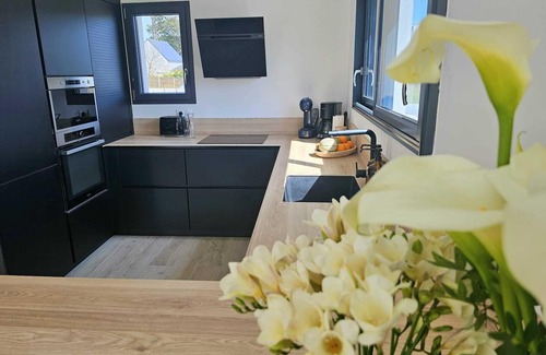 Golfe du Morbihan - Vannes Agglomeration Casa | Belle villa avec jardin,Arzon proche port du Crouesty 500m et proches plages 2km