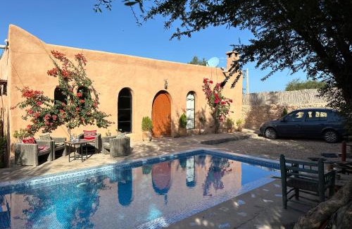 Aguerd Villa | Belle villa Baldi à la campagne d'Essaouira