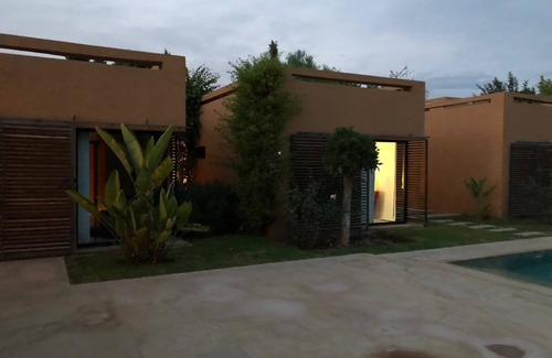 Zaouia Sidi Abdallah Ben Sassi Villa | Belle Villa Front Golf