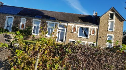 Beganne Casa | BELLE VISNONIA meublé de caractère Sud Morbihan