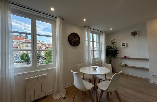 Le Puy-en-Velay Apartamento | Belle vue - Appartement panoramique