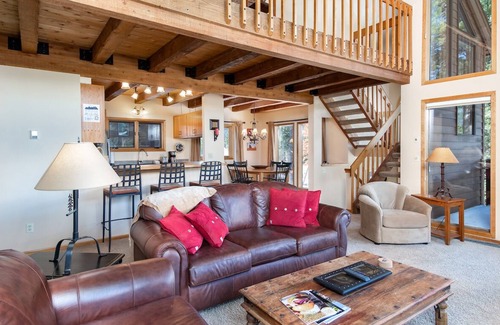Warrior's Mark West Casa | Belle Vue casa jacuzzi Breckenridge Colorado Alquiler de vacaciones