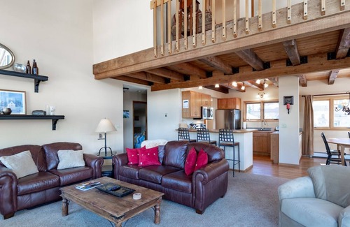 Warrior's Mark West Casa | Belle Vue casa jacuzzi Breckenridge Colorado Alquiler de vacaciones