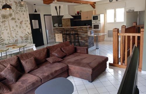 Millau Apartamento | Belle vue